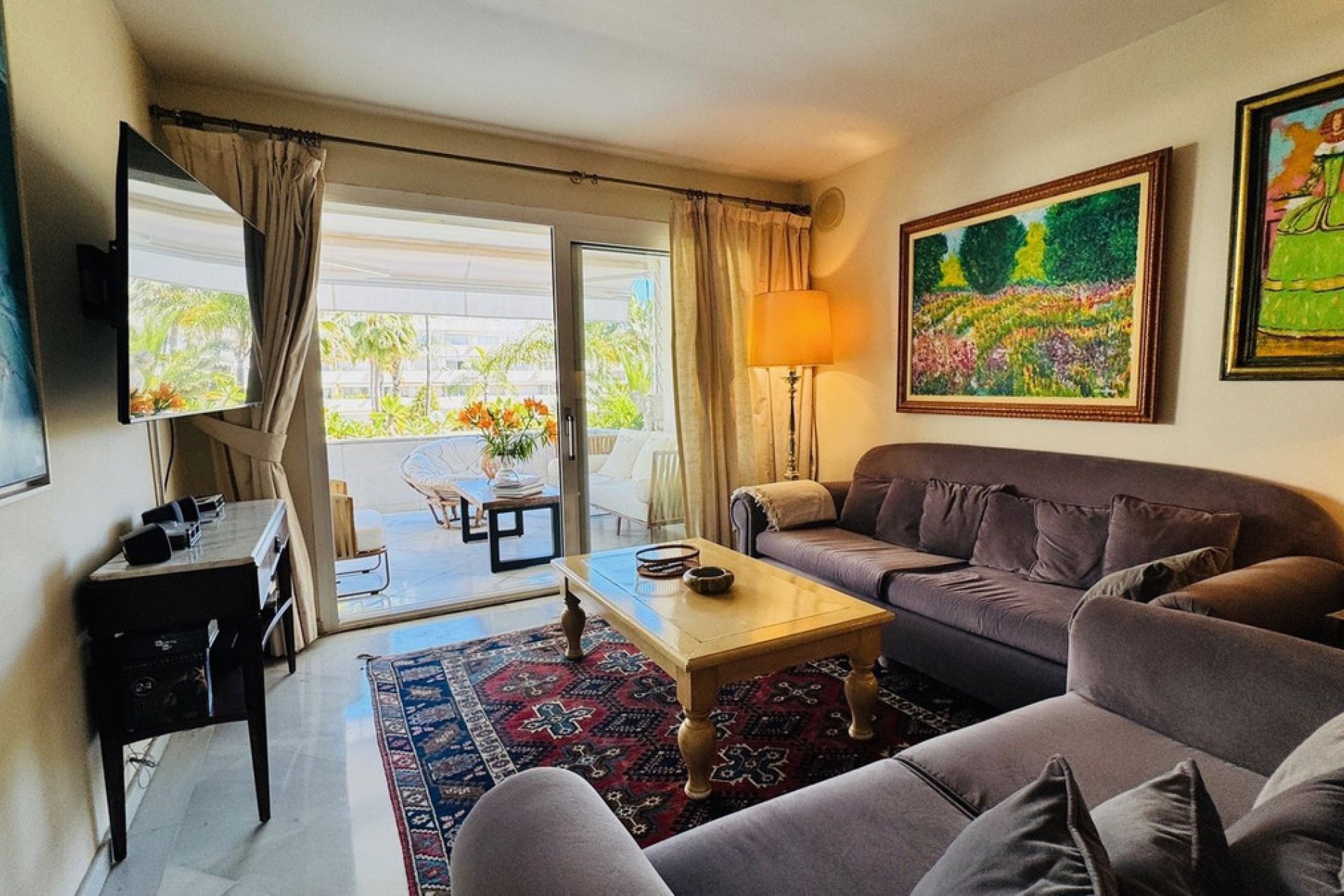 Reventa - Apartment - Middle Floor Apartment - Marbella - Puerto Banús