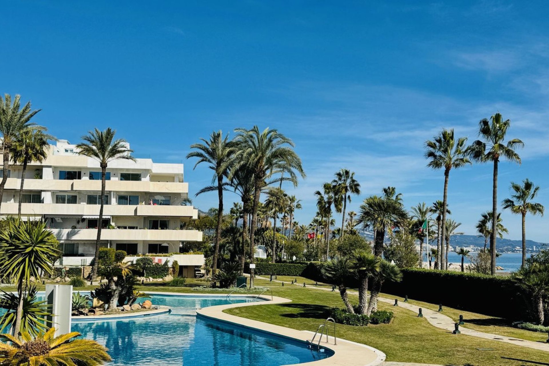 Reventa - Apartment - Middle Floor Apartment - Marbella - Puerto Banús