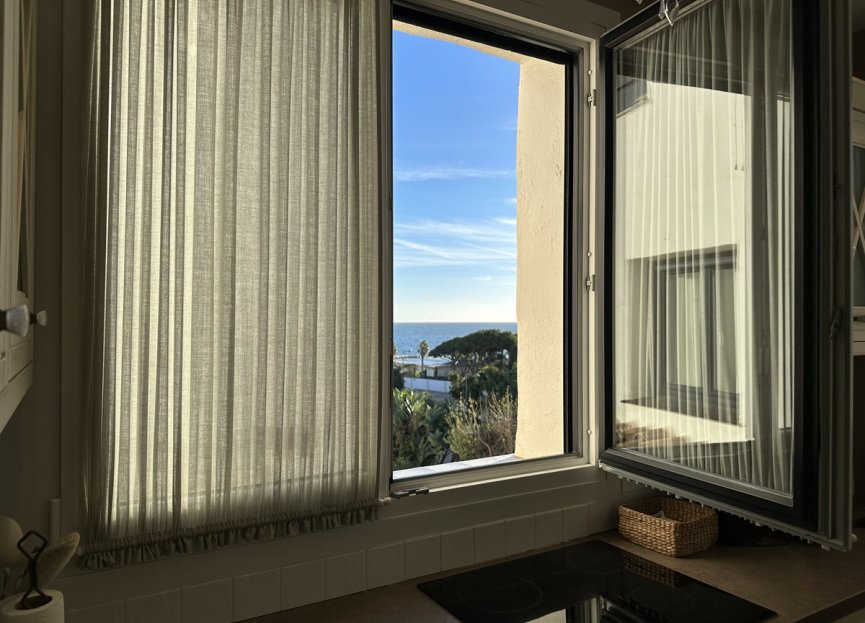 Reventa - Apartment - Middle Floor Apartment - Marbella - Puerto Banús