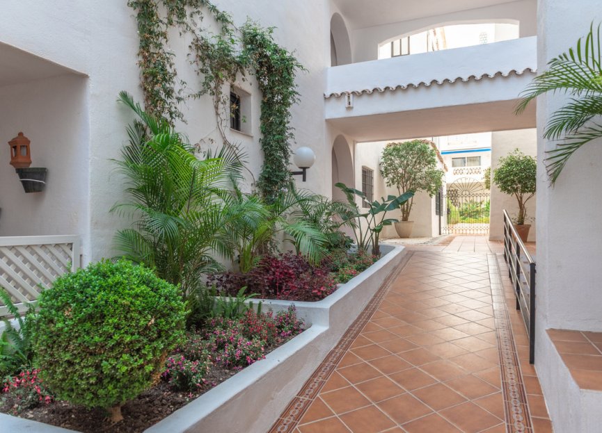 Reventa - Apartment - Middle Floor Apartment - Marbella - Puerto Banús