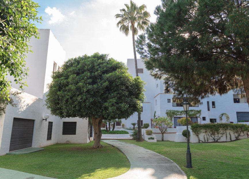 Reventa - Apartment - Middle Floor Apartment - Marbella - Puerto Banús