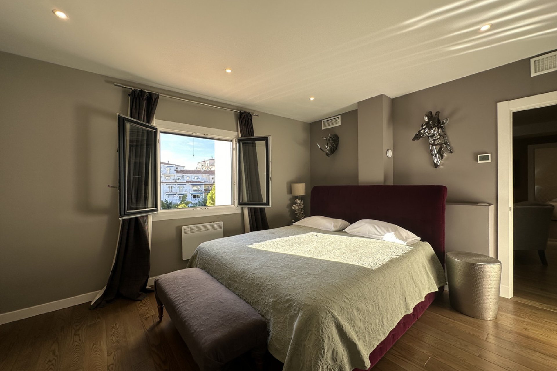 Reventa - Apartment - Middle Floor Apartment - Marbella - Puerto Banús