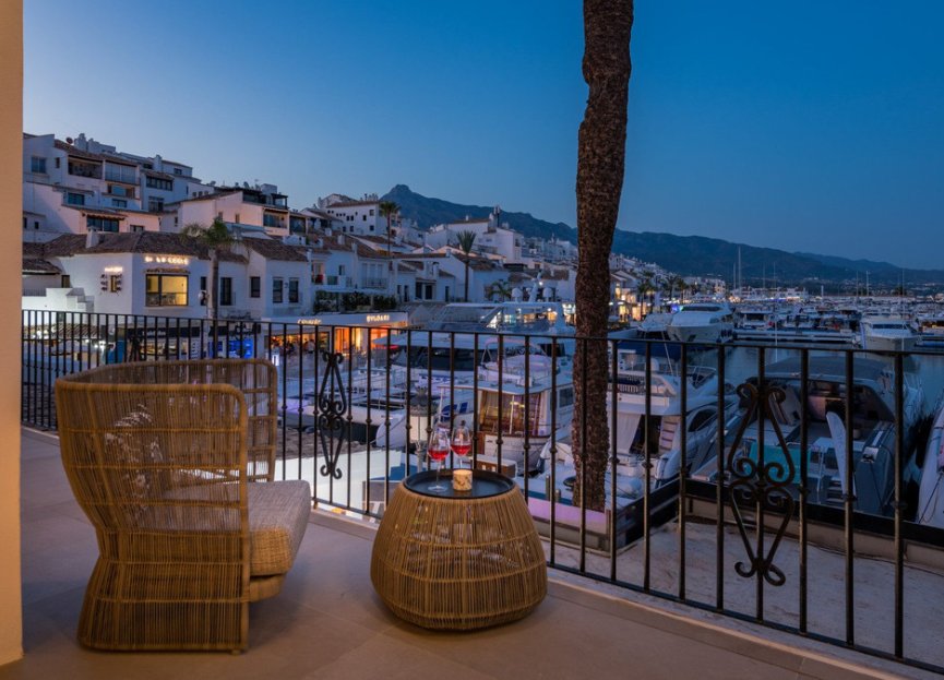 Reventa - Apartment - Middle Floor Apartment - Marbella - Puerto Banús