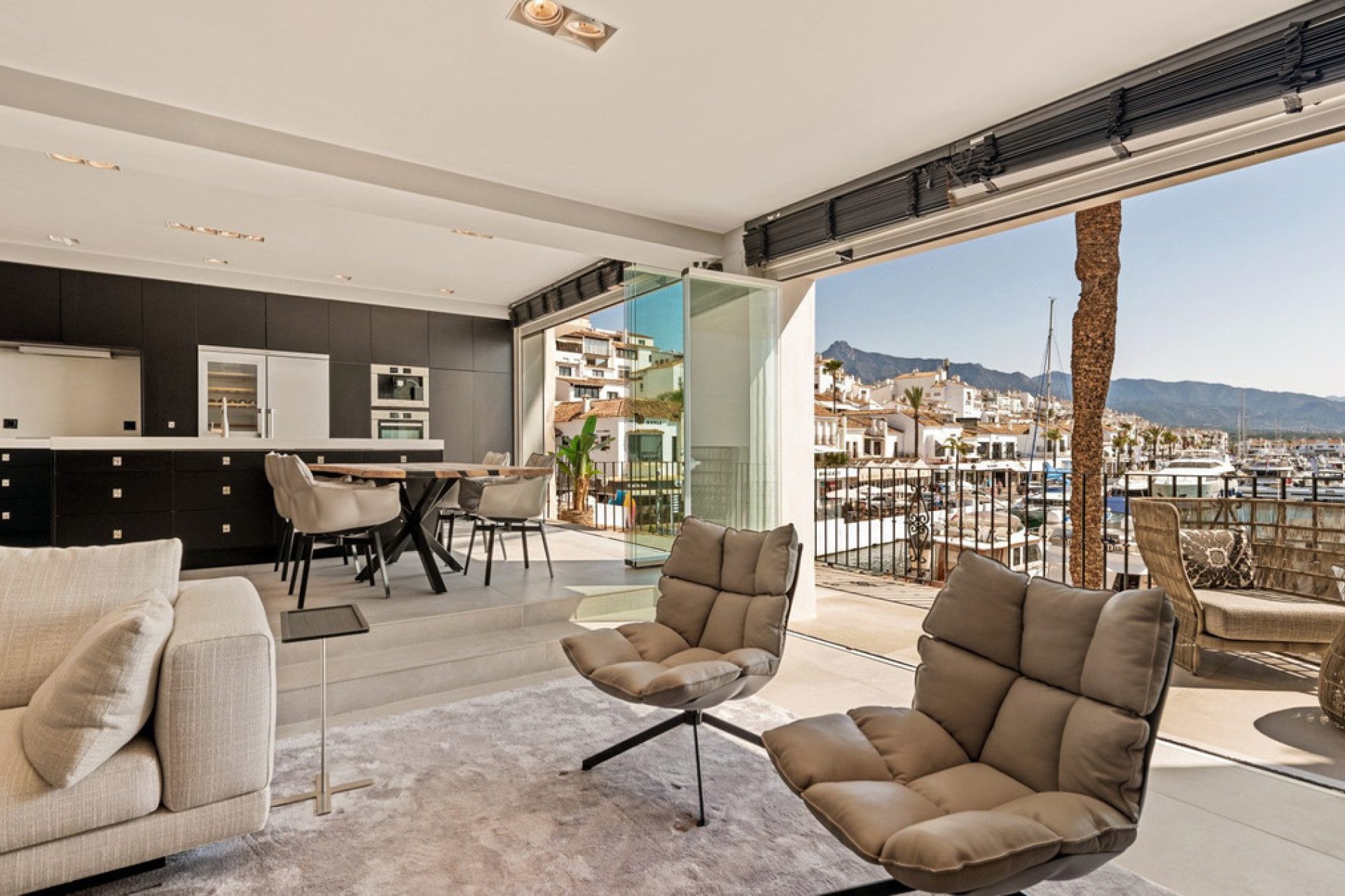 Reventa - Apartment - Middle Floor Apartment - Marbella - Puerto Banús