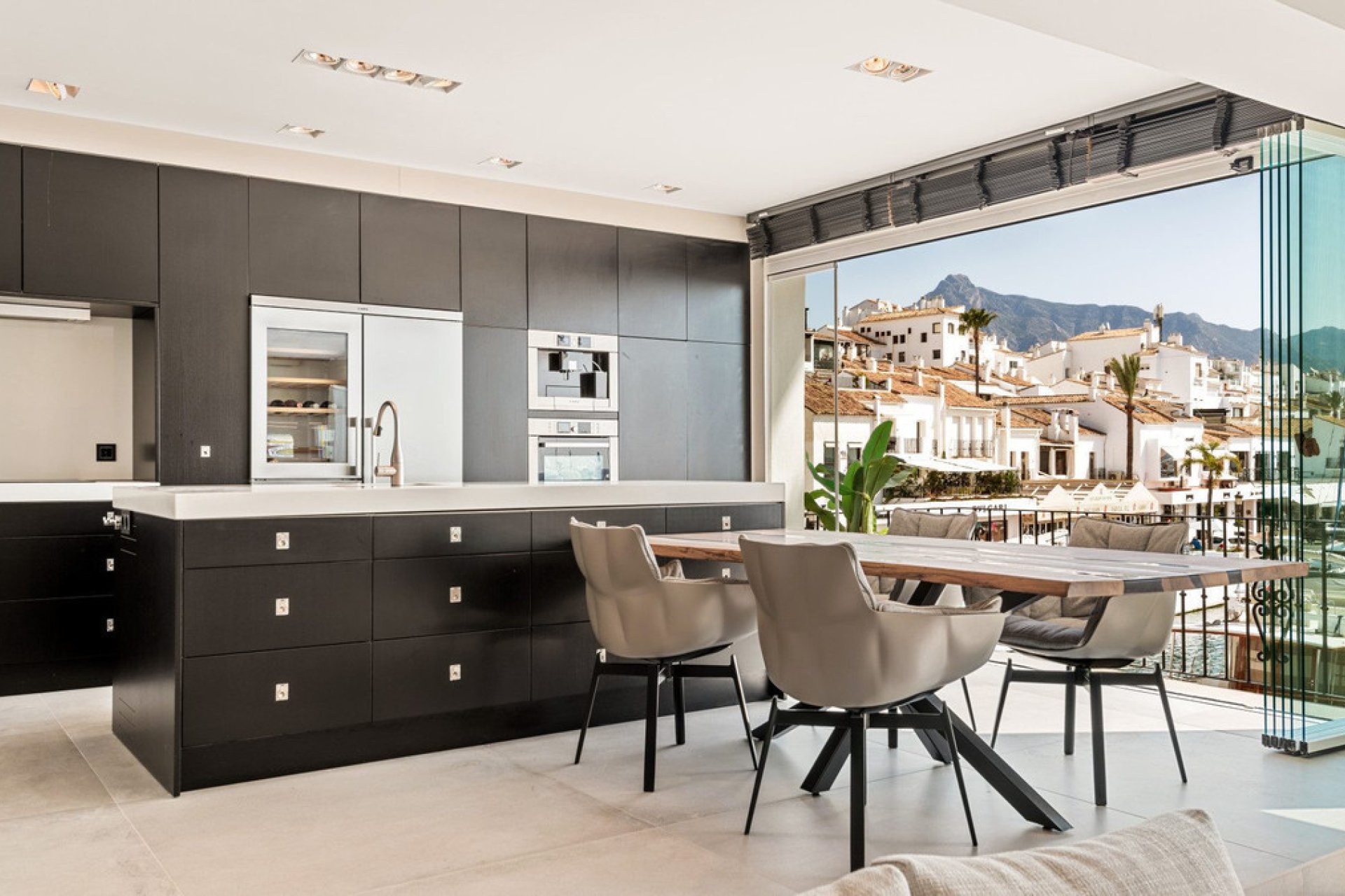 Reventa - Apartment - Middle Floor Apartment - Marbella - Puerto Banús