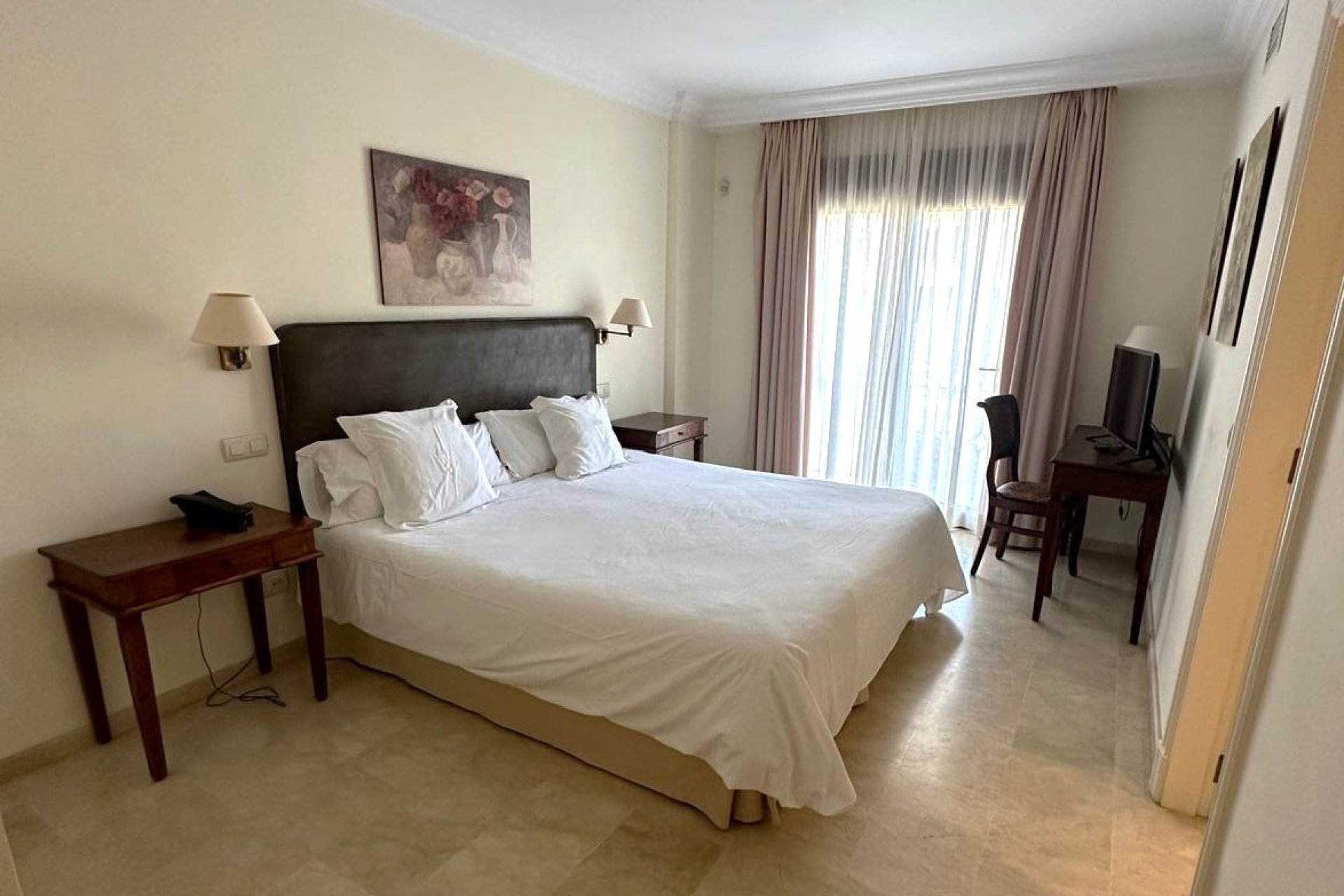Reventa - Apartment - Middle Floor Apartment - Marbella - Puerto Banús