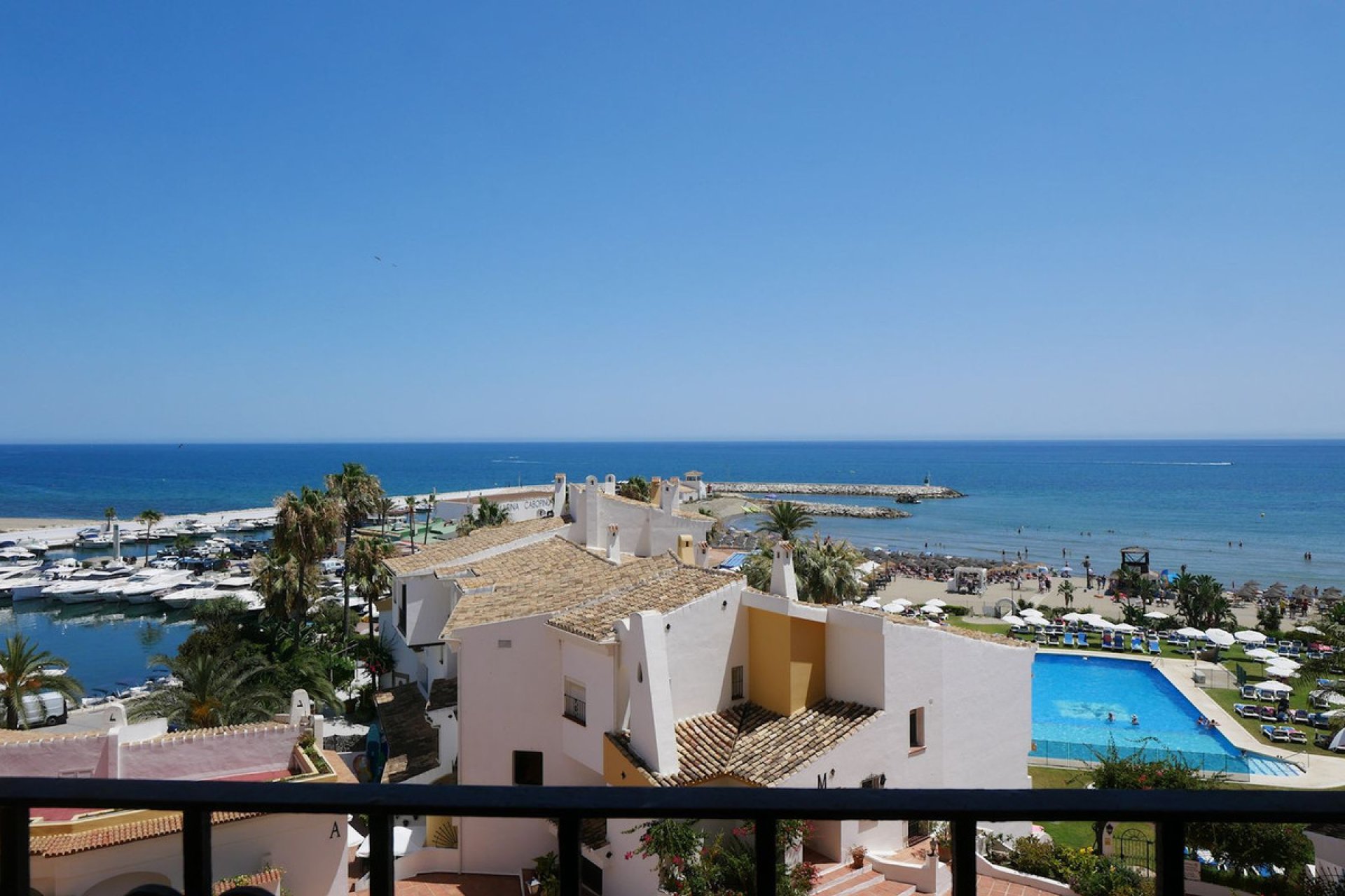 Reventa - Apartment - Middle Floor Apartment - Marbella - Puerto de Cabopino