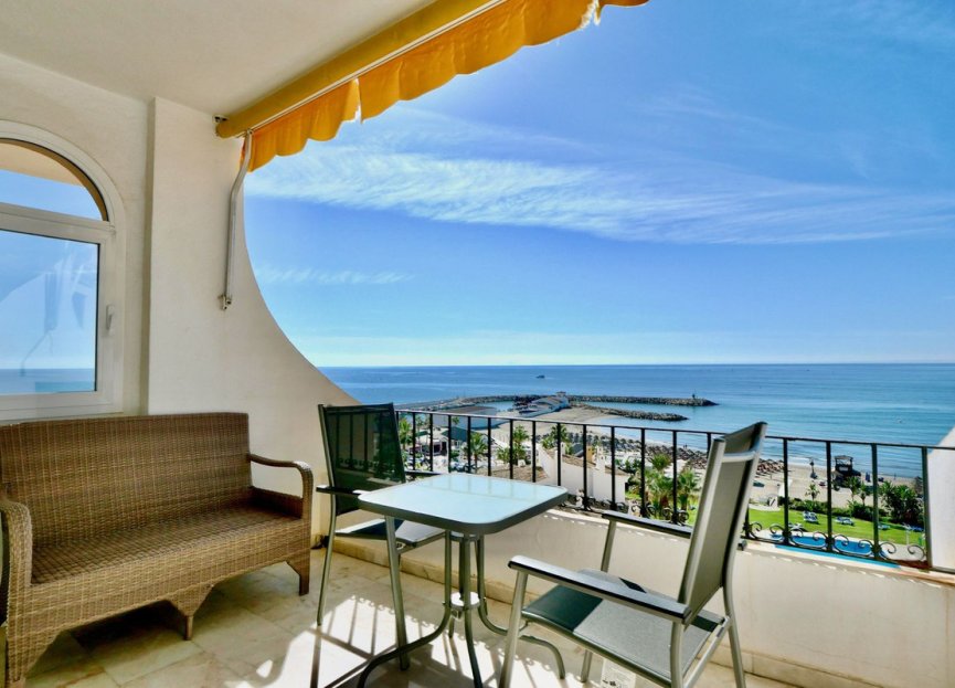 Reventa - Apartment - Middle Floor Apartment - Marbella - Puerto de Cabopino