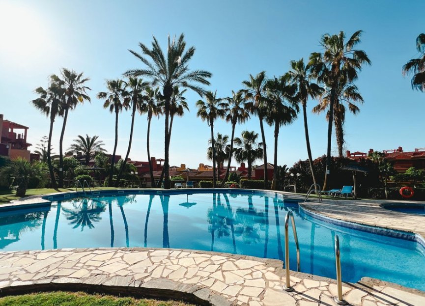 Reventa - Apartment - Middle Floor Apartment - Marbella - Reserva de Marbella