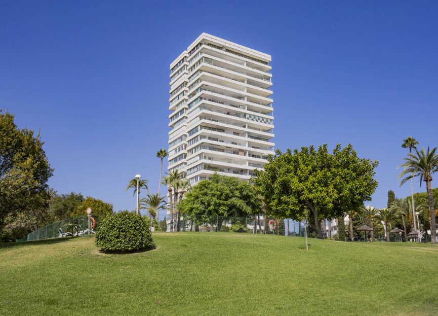 Reventa - Apartment - Middle Floor Apartment - Marbella - Río Real