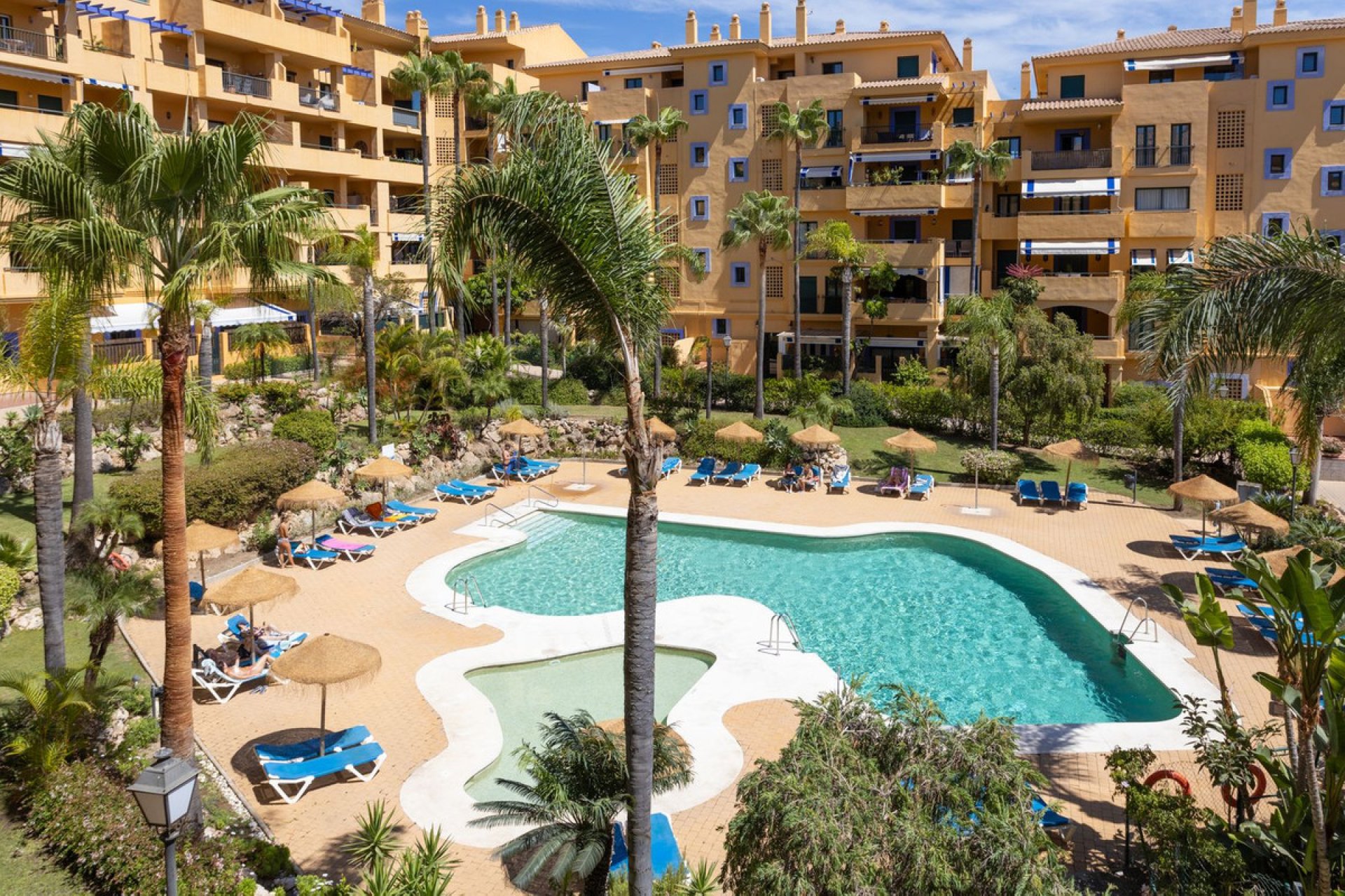 Reventa - Apartment - Middle Floor Apartment - Marbella - San Pedro De Alcantara