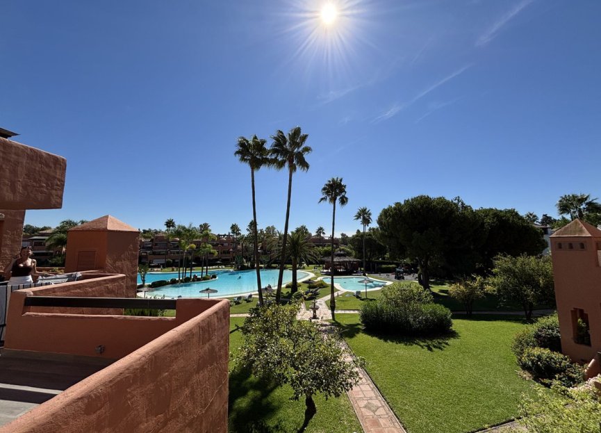 Reventa - Apartment - Middle Floor Apartment - Marbella - San Pedro De Alcantara