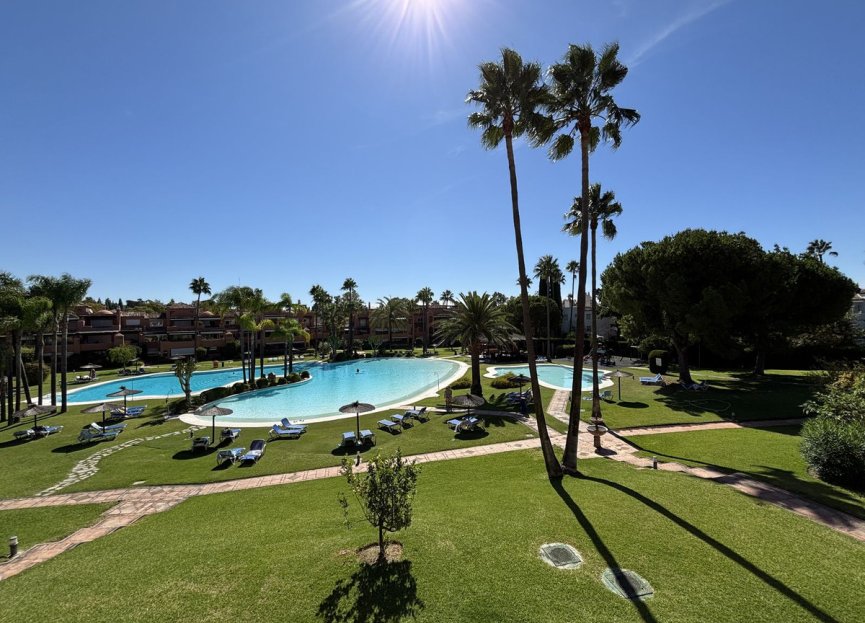 Reventa - Apartment - Middle Floor Apartment - Marbella - San Pedro De Alcantara