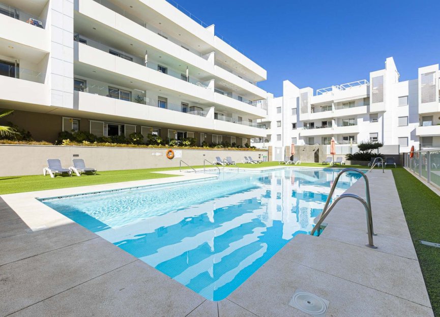 Reventa - Apartment - Middle Floor Apartment - Marbella - San Pedro De Alcantara
