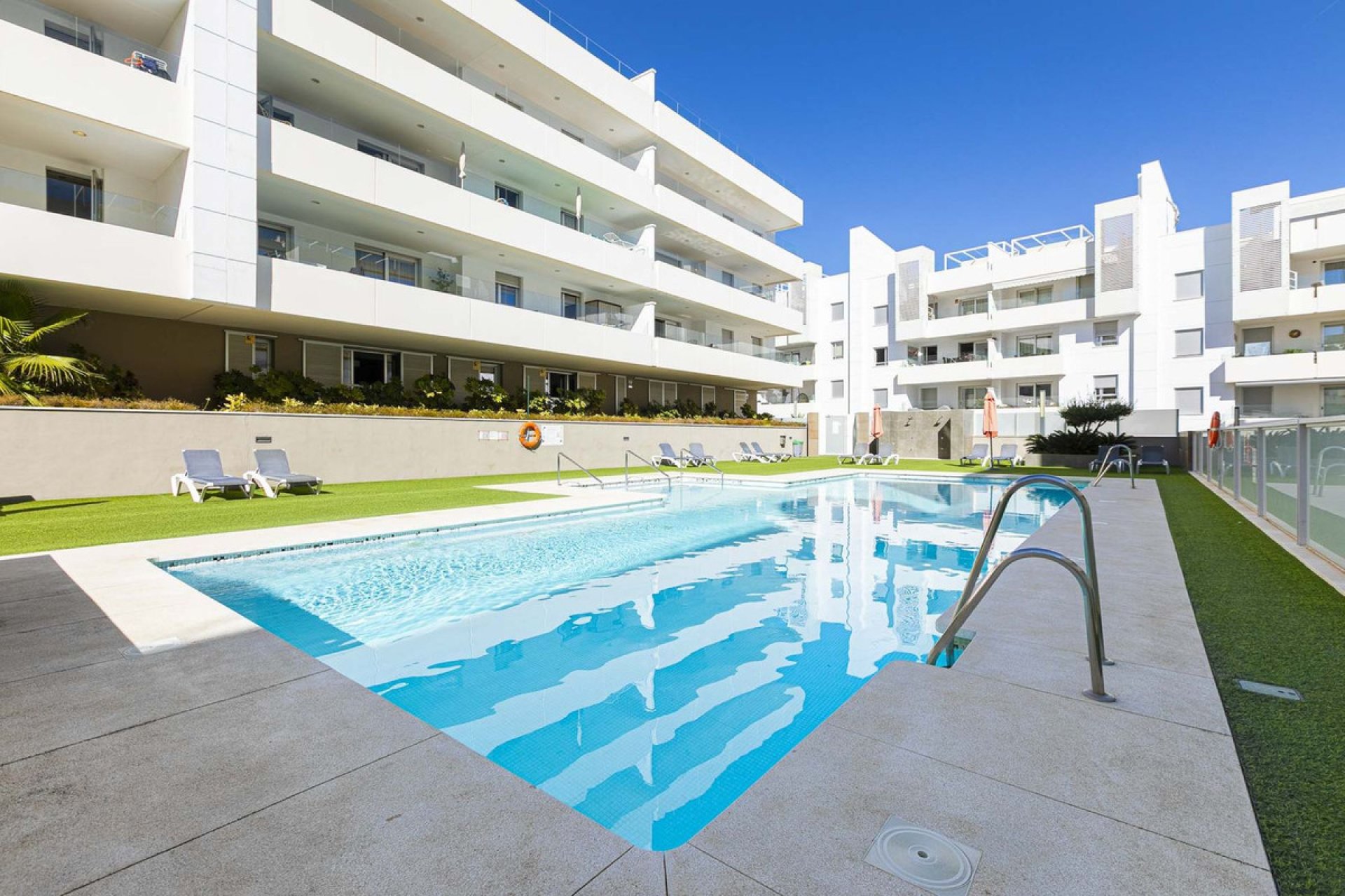 Reventa - Apartment - Middle Floor Apartment - Marbella - San Pedro De Alcantara