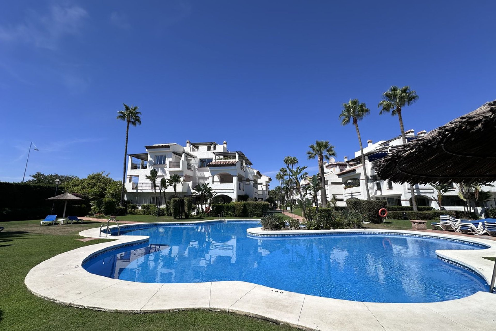 Reventa - Apartment - Middle Floor Apartment - Marbella - San Pedro De Alcantara