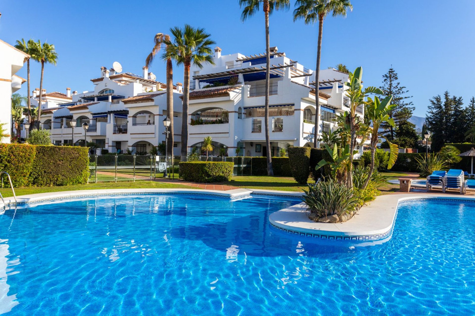 Reventa - Apartment - Middle Floor Apartment - Marbella - San Pedro De Alcantara