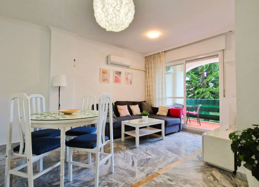 Reventa - Apartment - Middle Floor Apartment - Marbella - San Pedro De Alcantara