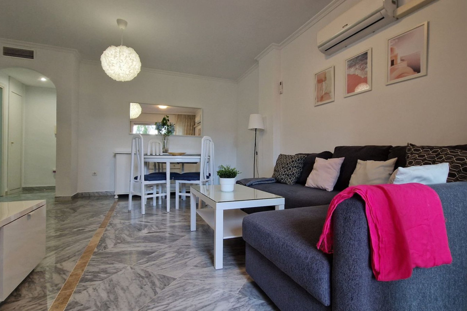 Reventa - Apartment - Middle Floor Apartment - Marbella - San Pedro De Alcantara