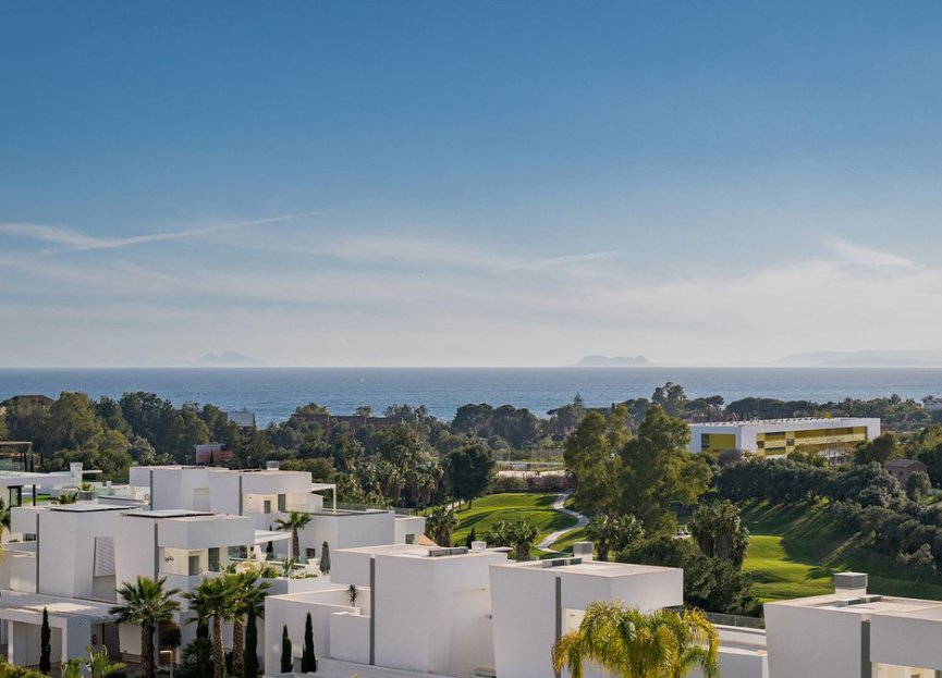 Reventa - Apartment - Middle Floor Apartment - Marbella - Santa Clara