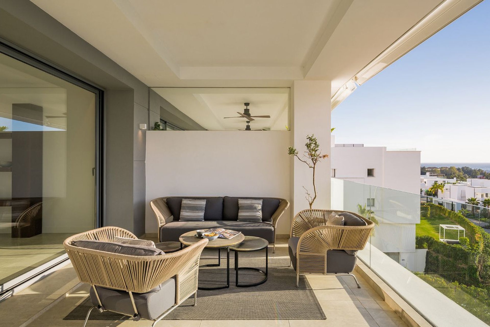 Reventa - Apartment - Middle Floor Apartment - Marbella - Santa Clara