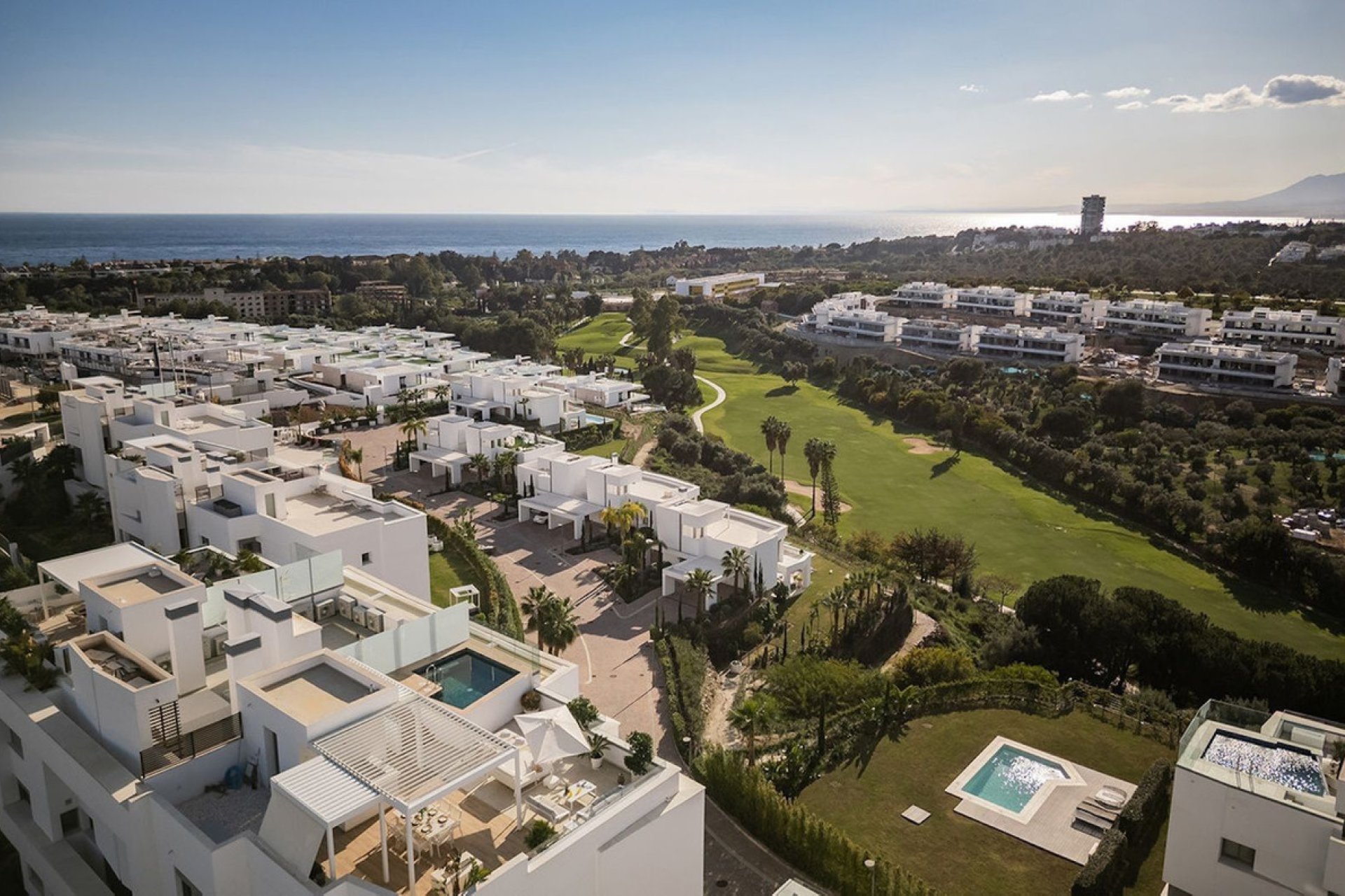 Reventa - Apartment - Middle Floor Apartment - Marbella - Santa Clara
