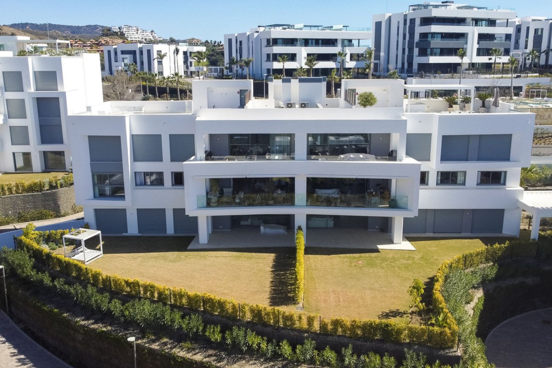 Reventa - Apartment - Middle Floor Apartment - Marbella - Santa Clara