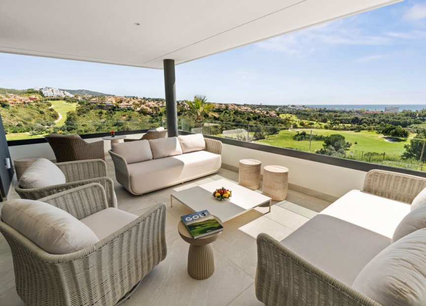 Reventa - Apartment - Middle Floor Apartment - Marbella - Santa Clara