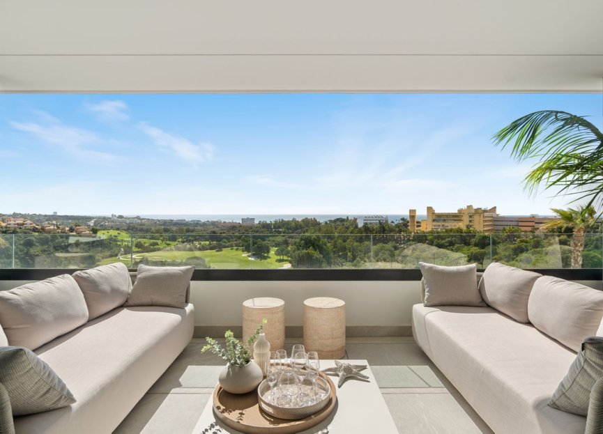 Reventa - Apartment - Middle Floor Apartment - Marbella - Santa Clara