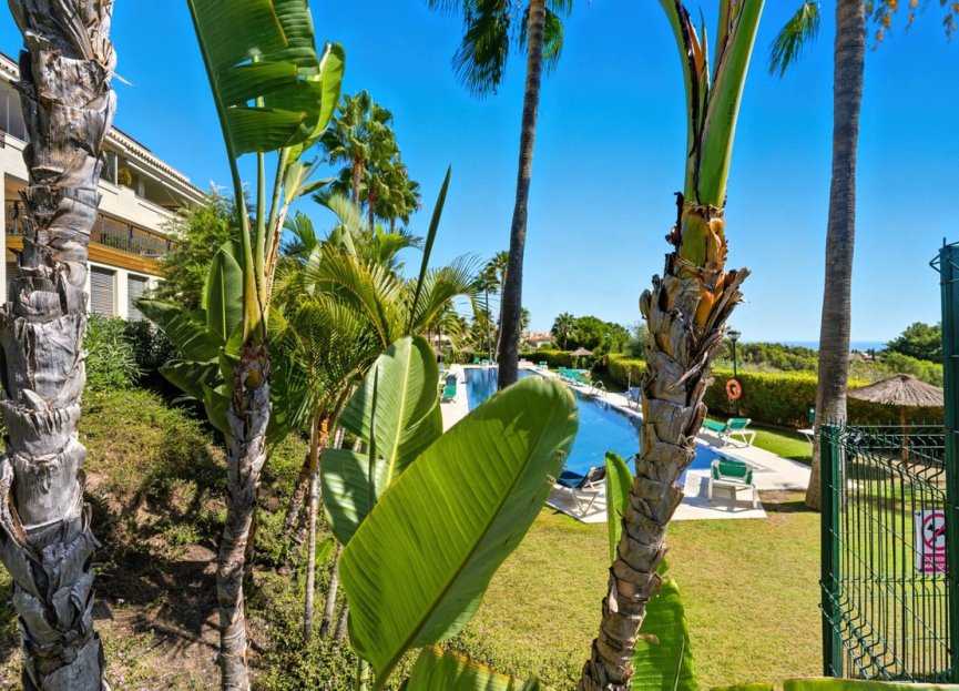 Reventa - Apartment - Middle Floor Apartment - Marbella - Sierra Blanca