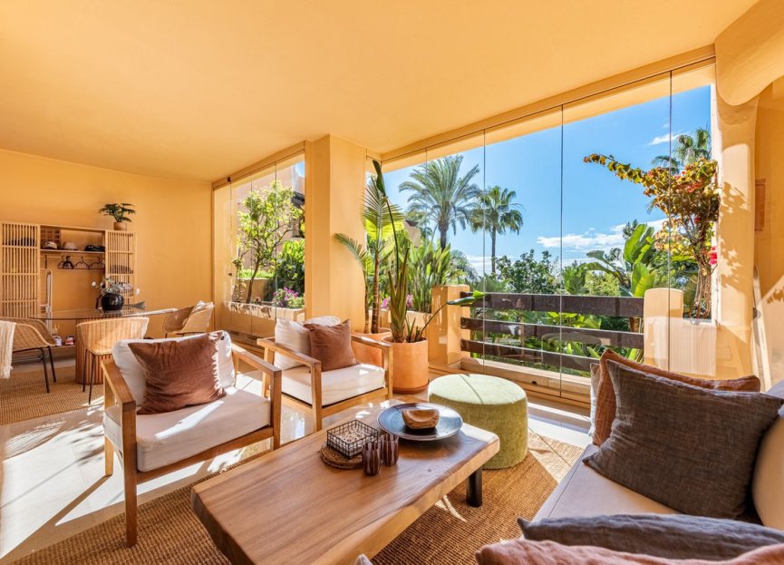 Reventa - Apartment - Middle Floor Apartment - Marbella - Sierra Blanca