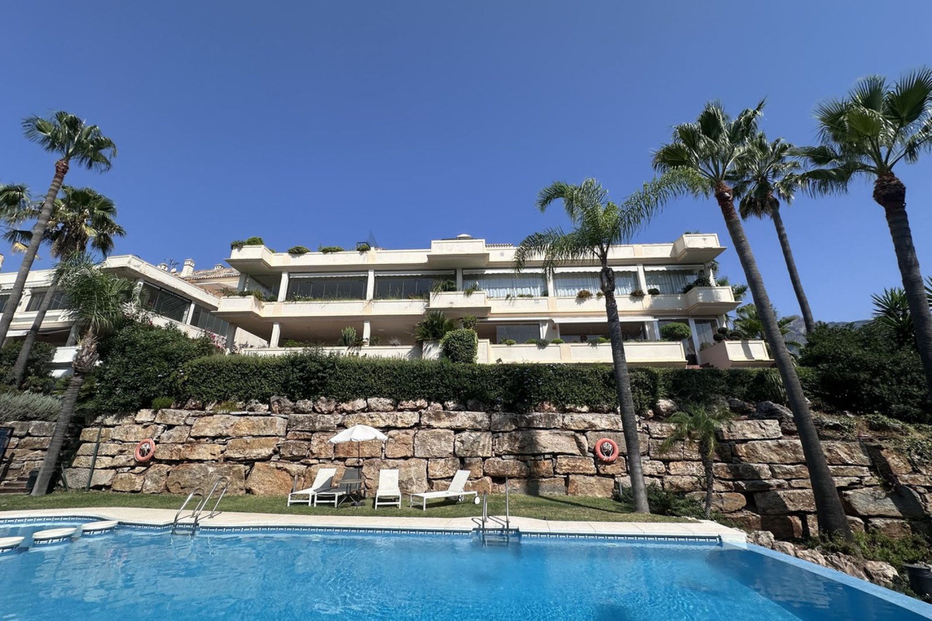 Reventa - Apartment - Middle Floor Apartment - Marbella - The Golden Mile