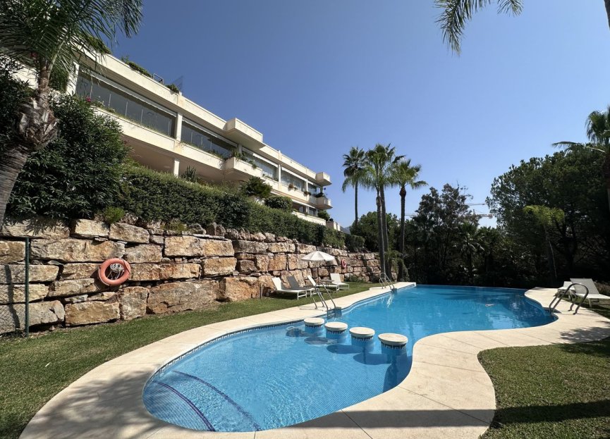 Reventa - Apartment - Middle Floor Apartment - Marbella - The Golden Mile