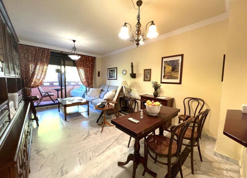 Reventa - Apartment - Middle Floor Apartment - Marbella - The Golden Mile