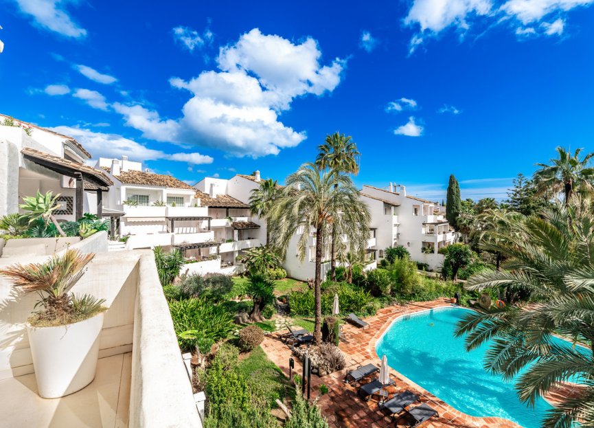 Reventa - Apartment - Middle Floor Apartment - Marbella - The Golden Mile