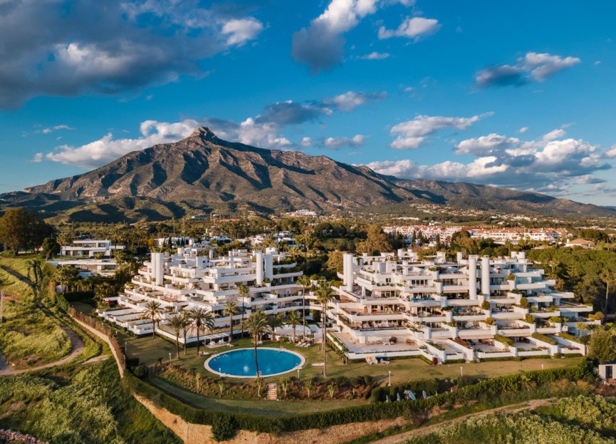 Reventa - Apartment - Middle Floor Apartment - Marbella - The Golden Mile