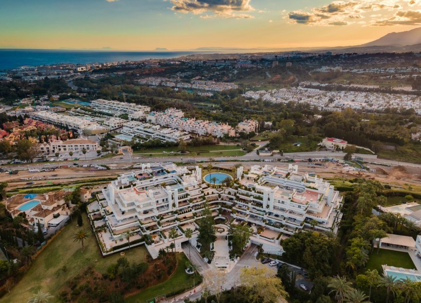 Reventa - Apartment - Middle Floor Apartment - Marbella - The Golden Mile