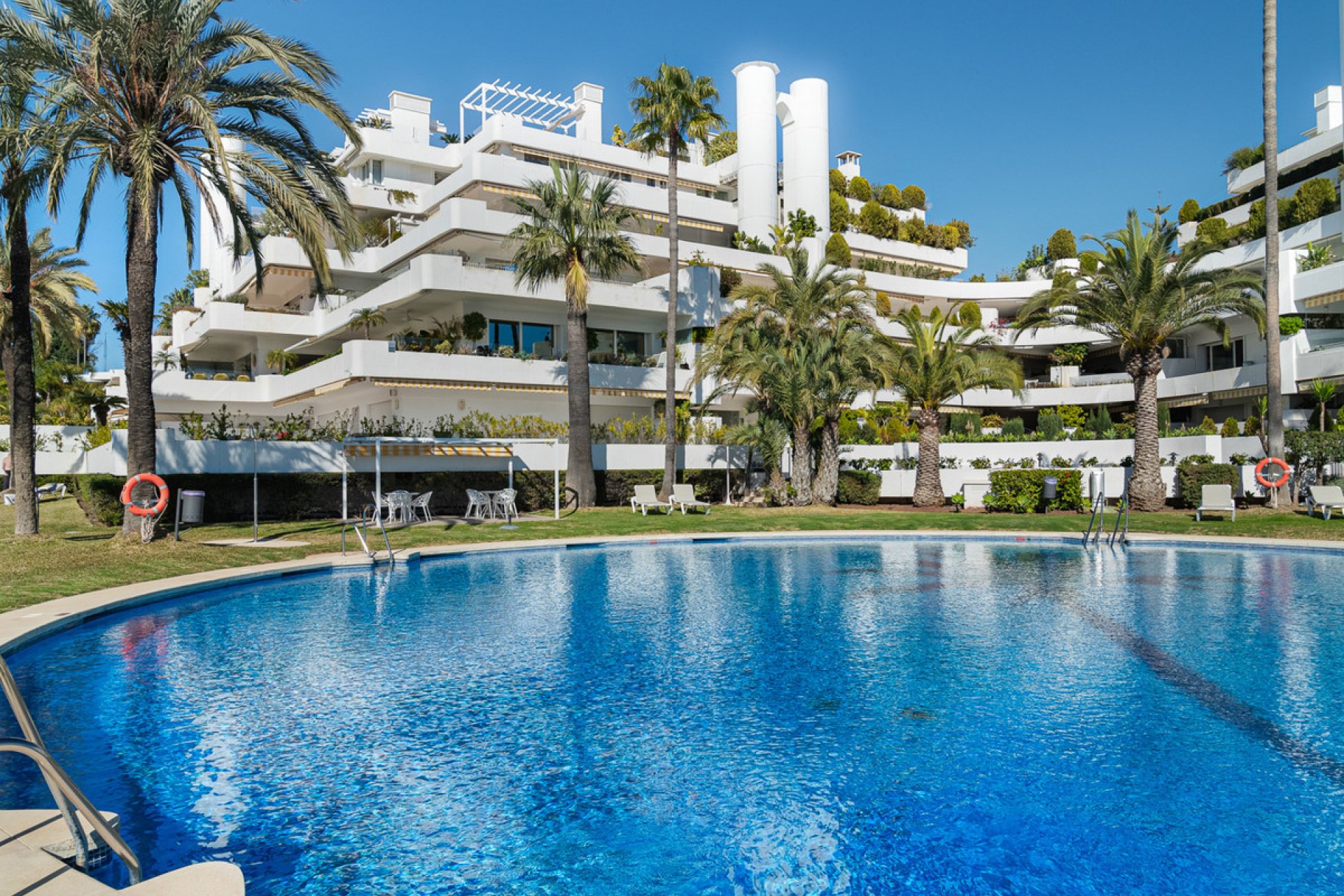 Reventa - Apartment - Middle Floor Apartment - Marbella - The Golden Mile