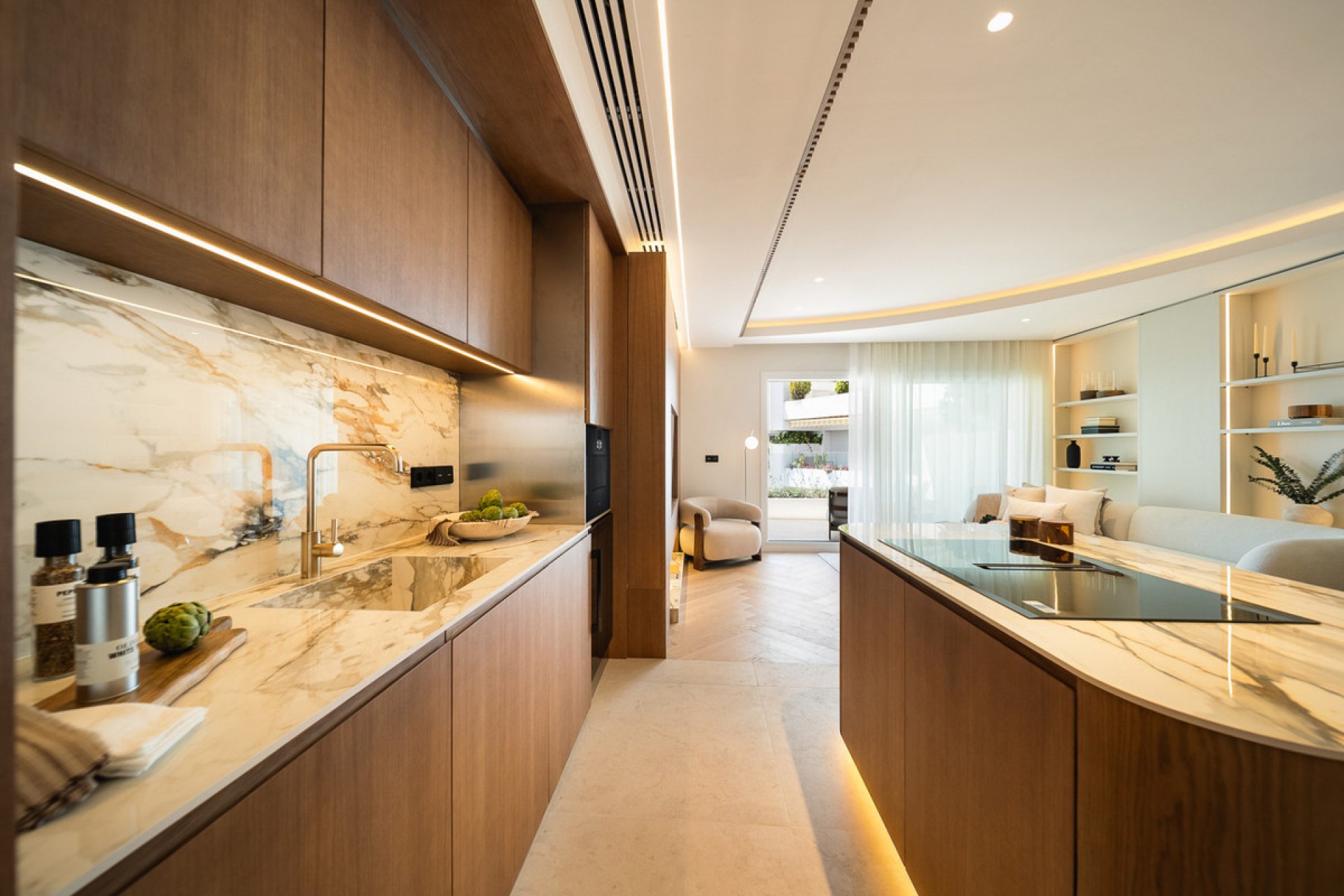 Reventa - Apartment - Middle Floor Apartment - Marbella - The Golden Mile