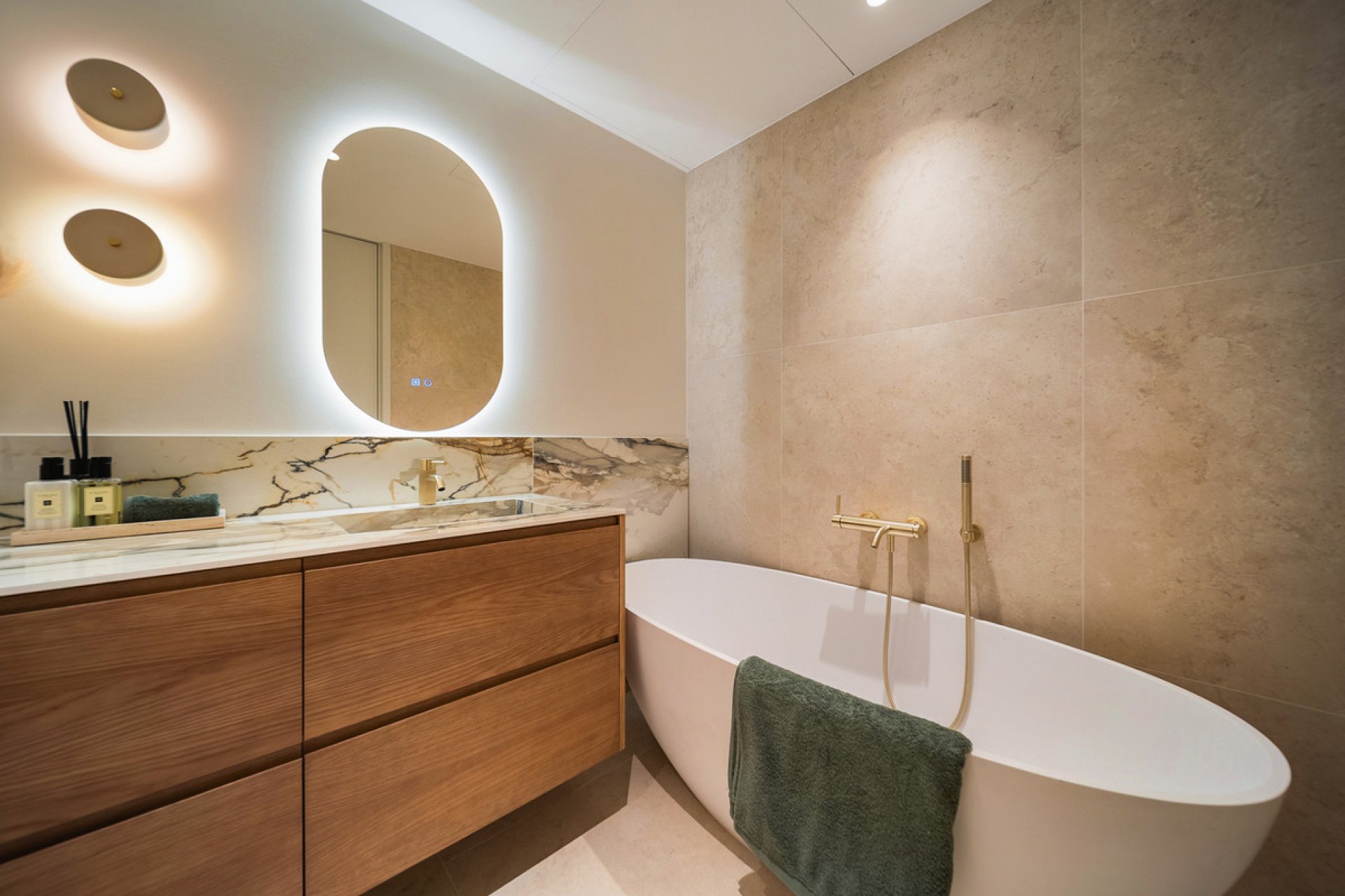 Reventa - Apartment - Middle Floor Apartment - Marbella - The Golden Mile