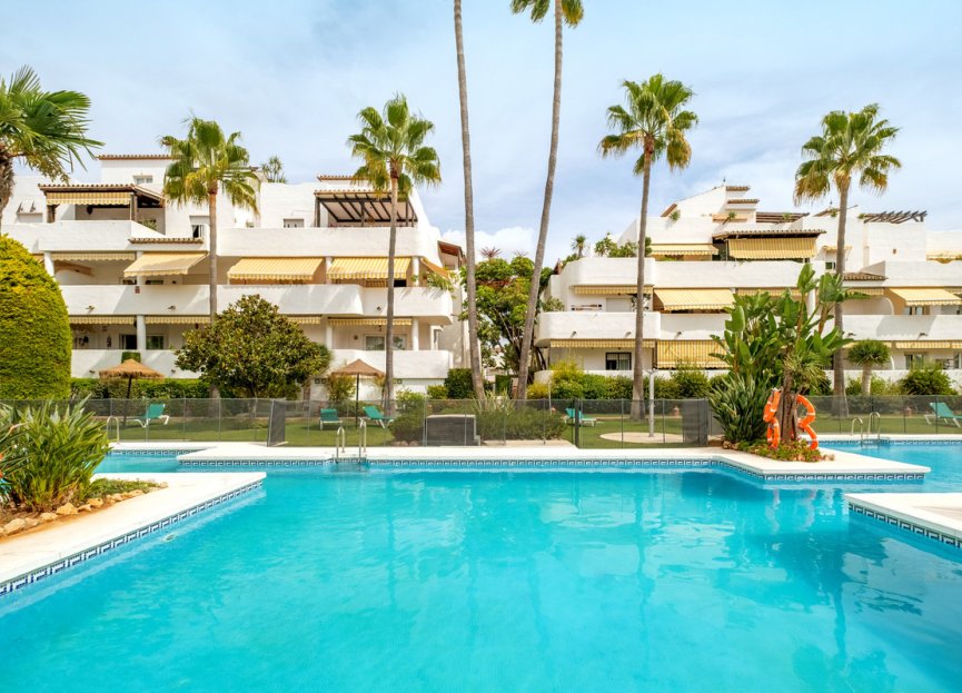 Reventa - Apartment - Middle Floor Apartment - Marbella - The Golden Mile