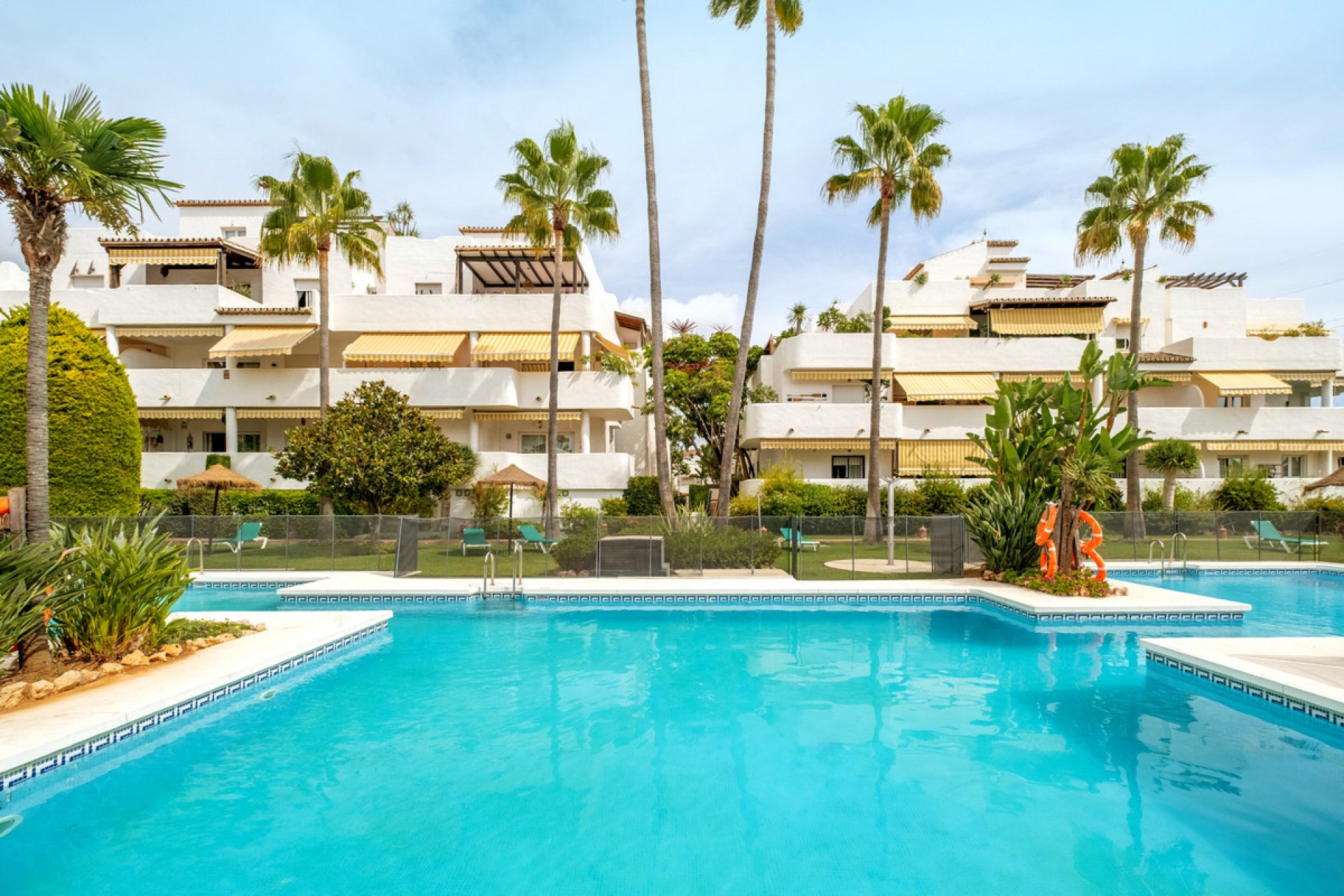 Reventa - Apartment - Middle Floor Apartment - Marbella - The Golden Mile