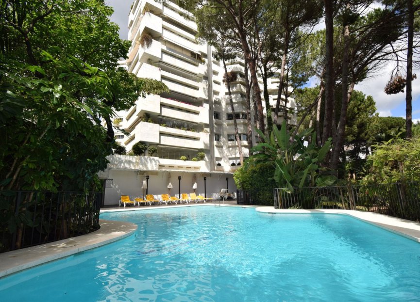 Reventa - Apartment - Middle Floor Apartment - Marbella - The Golden Mile