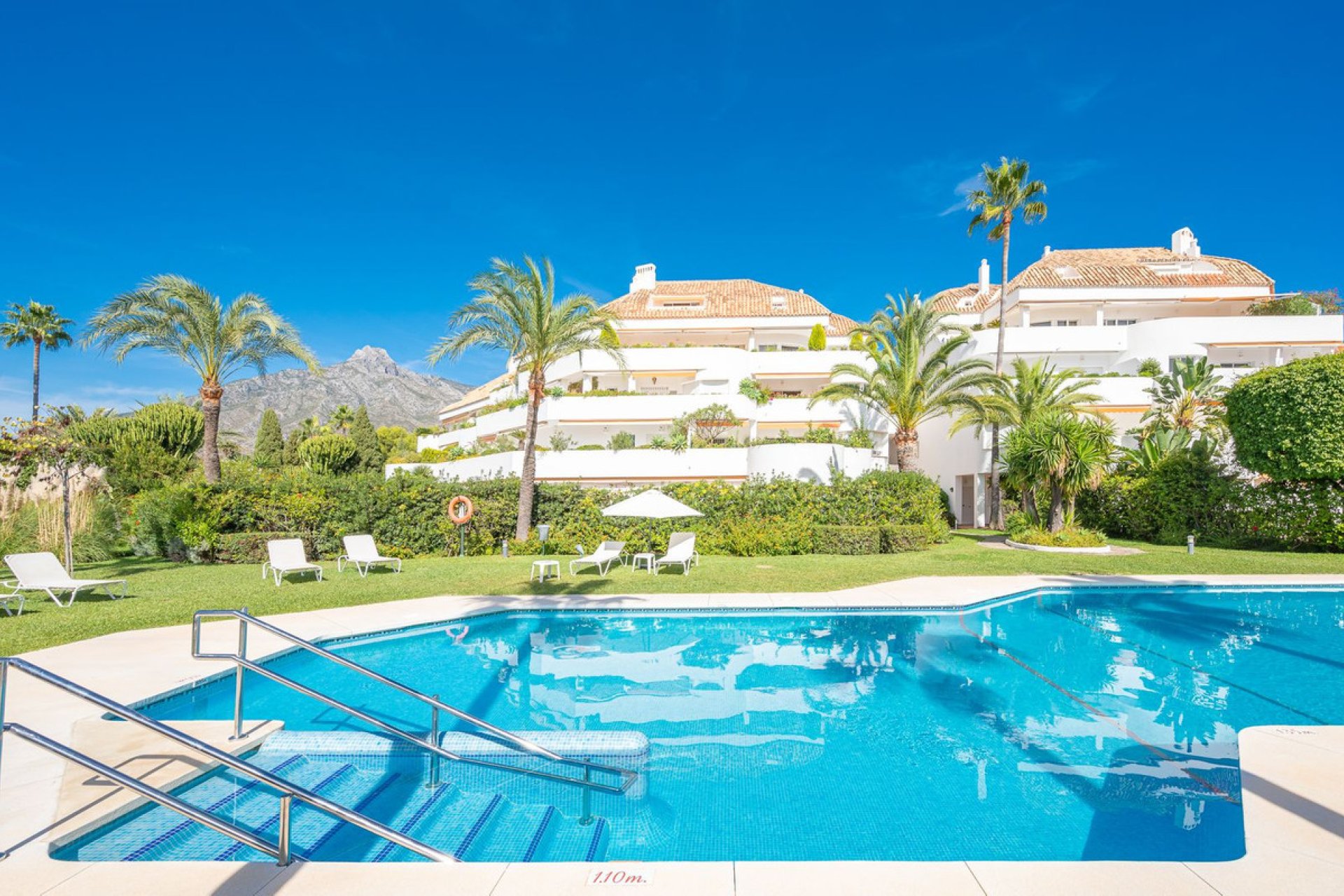 Reventa - Apartment - Middle Floor Apartment - Marbella - The Golden Mile