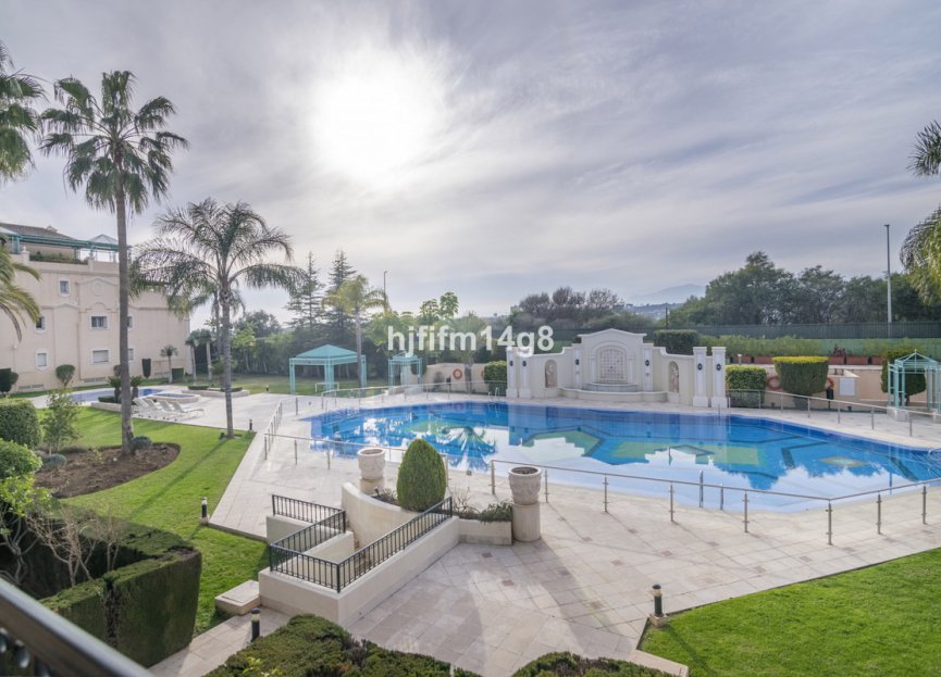 Reventa - Apartment - Middle Floor Apartment - Marbella - The Golden Mile