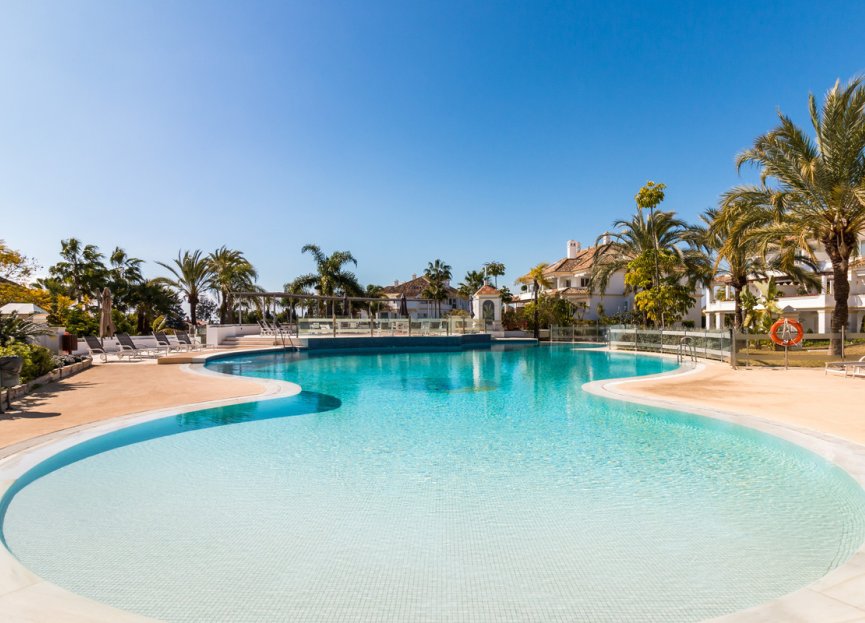 Reventa - Apartment - Middle Floor Apartment - Marbella - The Golden Mile