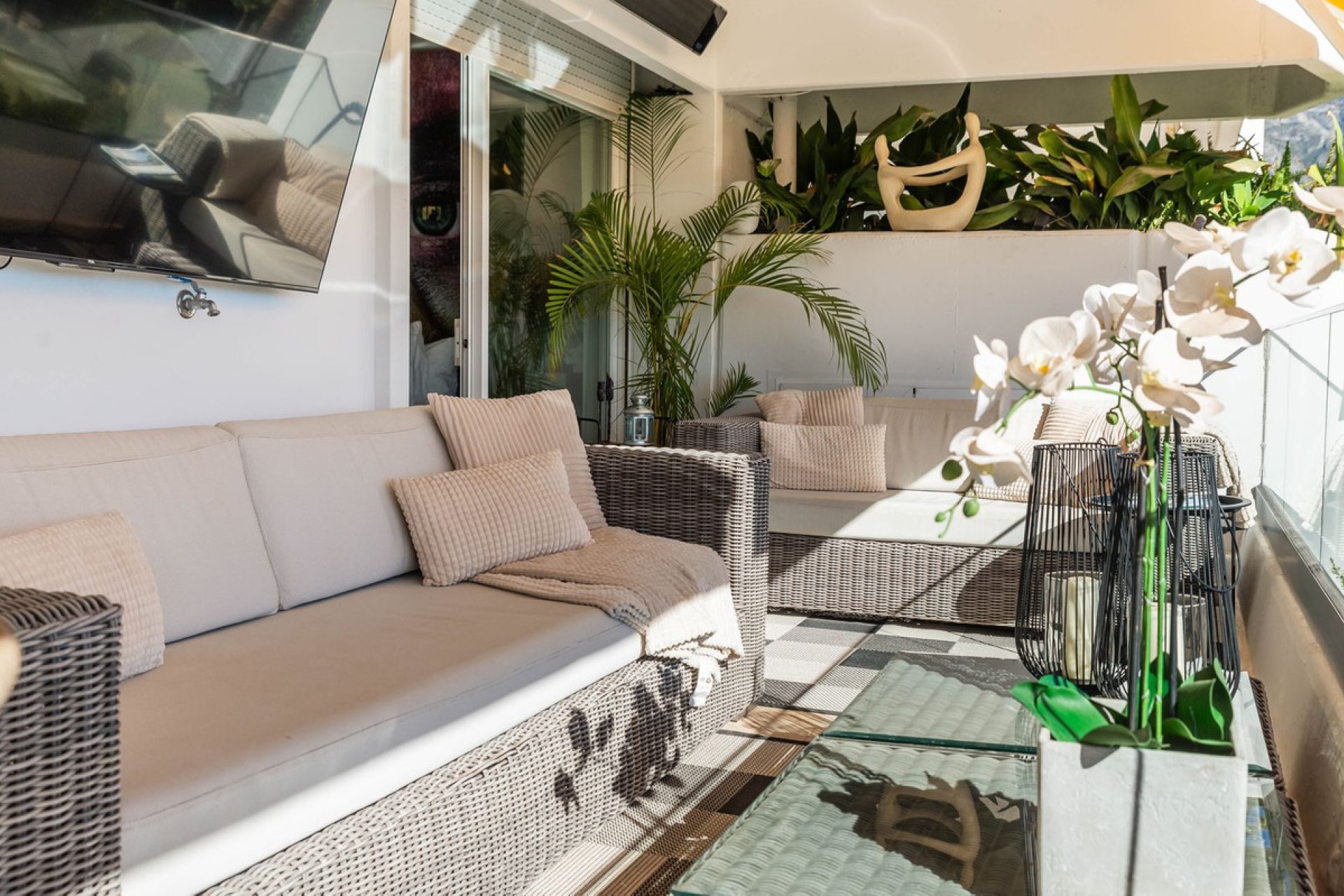 Reventa - Apartment - Middle Floor Apartment - Marbella - The Golden Mile