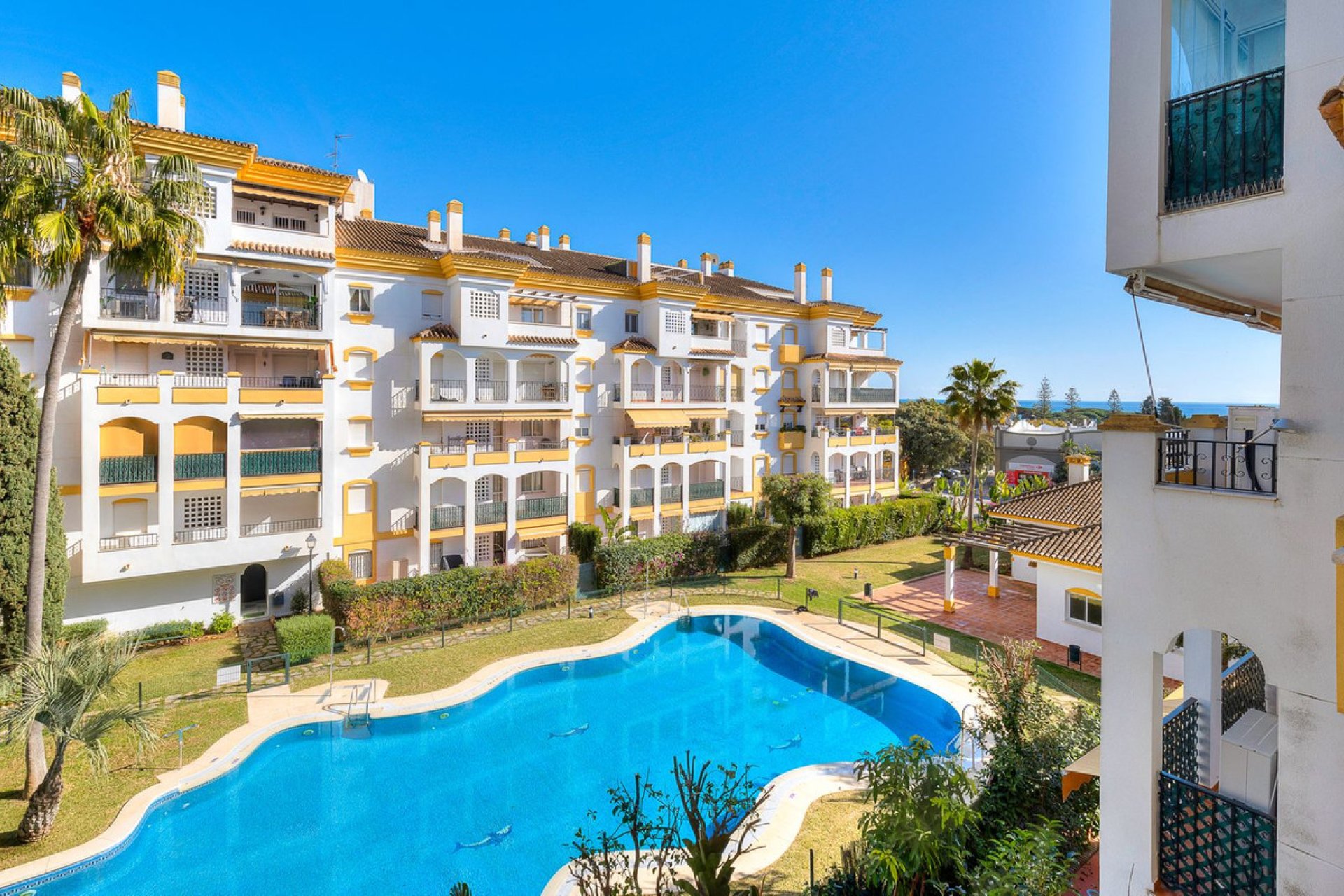 Reventa - Apartment - Middle Floor Apartment - Marbella - The Golden Mile