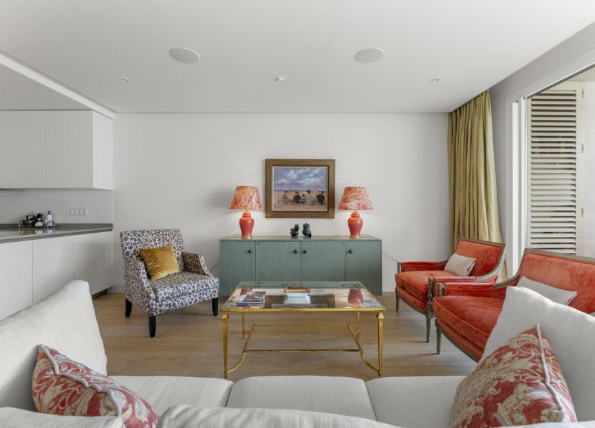 Reventa - Apartment - Middle Floor Apartment - Marbella - The Golden Mile