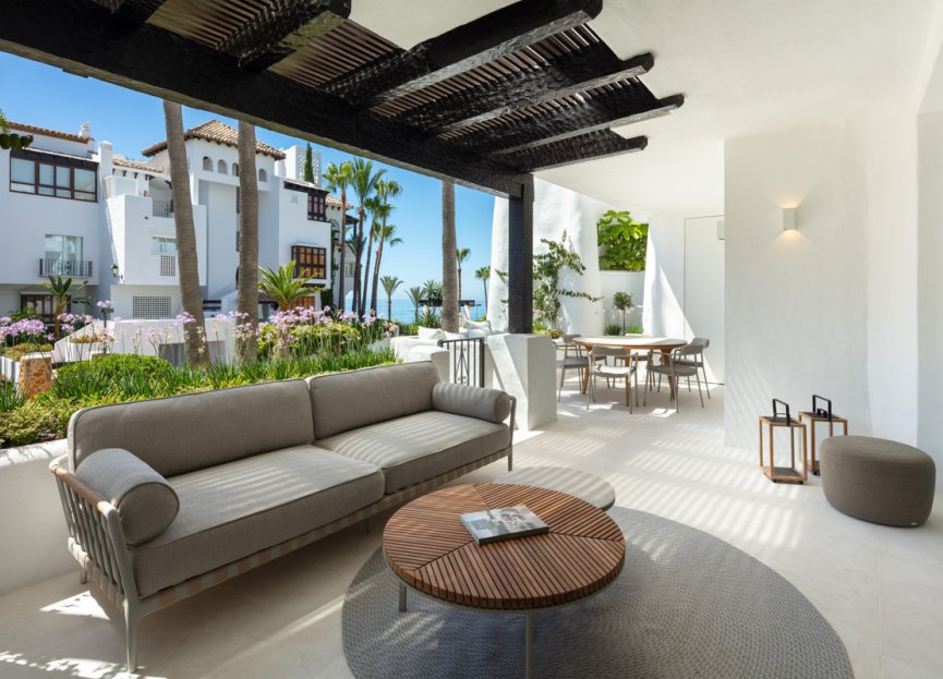 Reventa - Apartment - Middle Floor Apartment - Marbella - The Golden Mile
